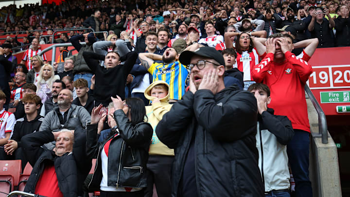 Southampton v Portsmouth - Sky Bet Championship