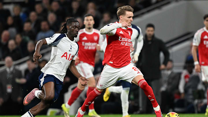 Tottenham Hotspur v Arsenal - Premier League