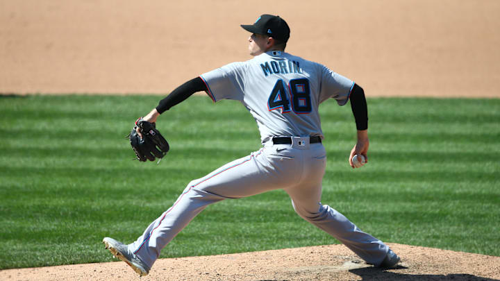 Miami Marlins v New York Mets
