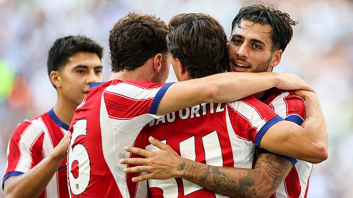 Atletico de Madrid