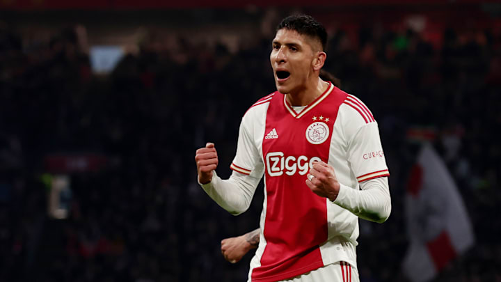 Ajax v FC Emmen - Dutch Eredivisie