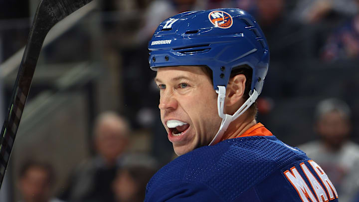 Matt Martin has been one of the most popular NY Islanders of the last few decades. 