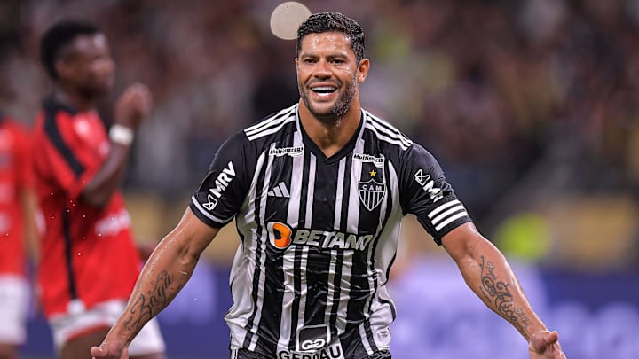 Hulk é o grande nome do Galo neste início de temporada