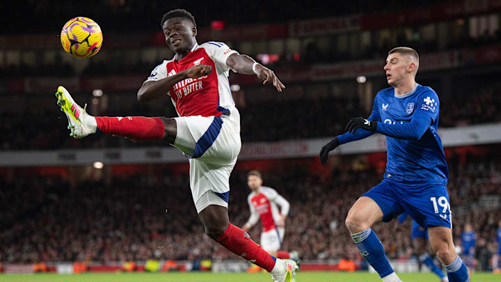 Arsenal FC v Everton FC - Premier League