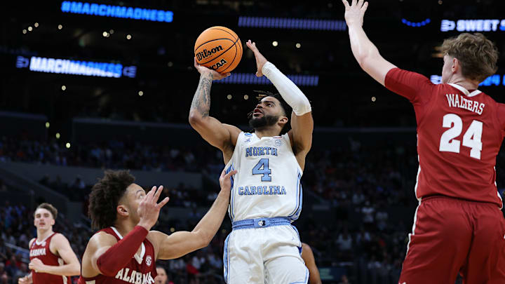 Alabama v North Carolina