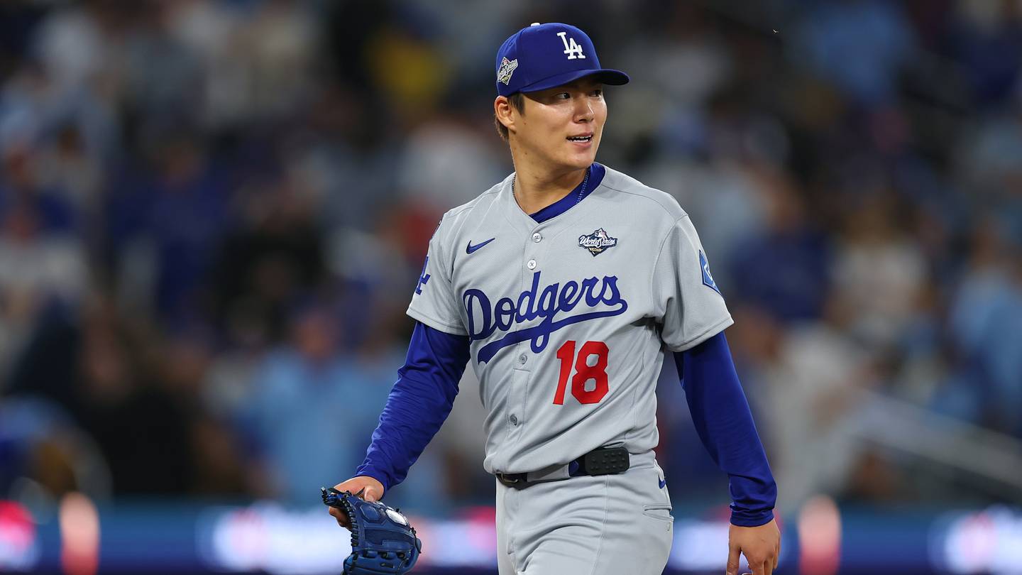 Dodgers' All-Star Lineup Sparks Debate Over Ace Recognition