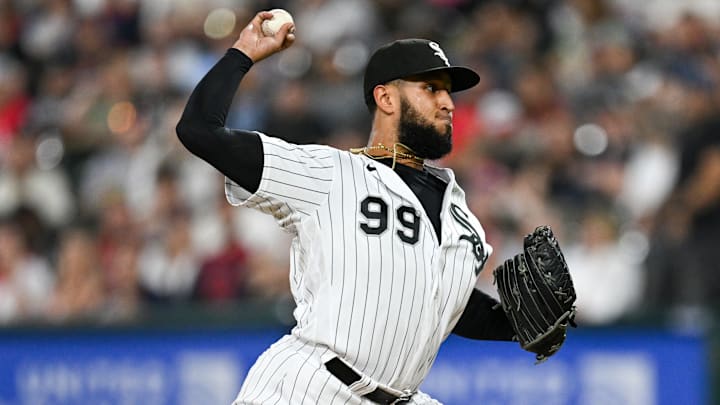 St. Louis Cardinals v Chicago White Sox