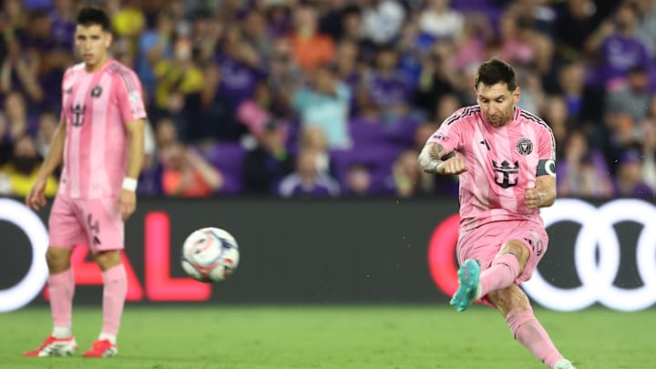Orlando City SC v Inter Miami CF