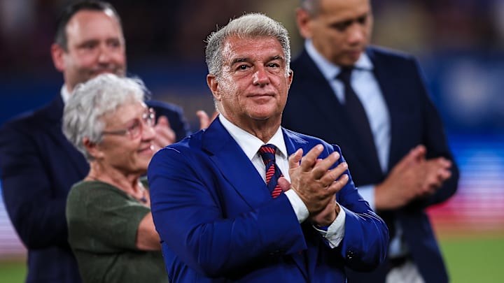 FC Barcelona v Como1907 - Joan Gamper Trophy