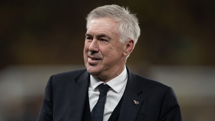 Carlo Ancelotti - Real Madrid