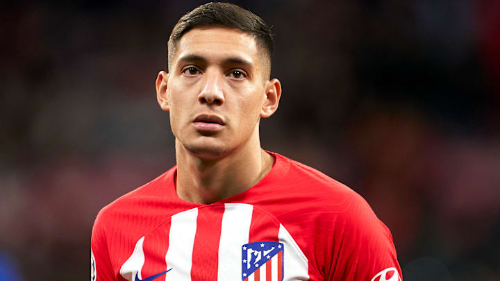 Atletico Madrid v SS Lazio: Group E - UEFA Champions League 2023/24