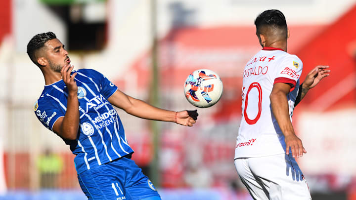 Huracan v Godoy Cruz - Copa de la Liga 2022
