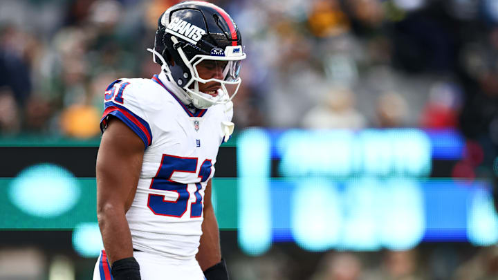 Green Bay Packers v New York Giants - NFL 2025