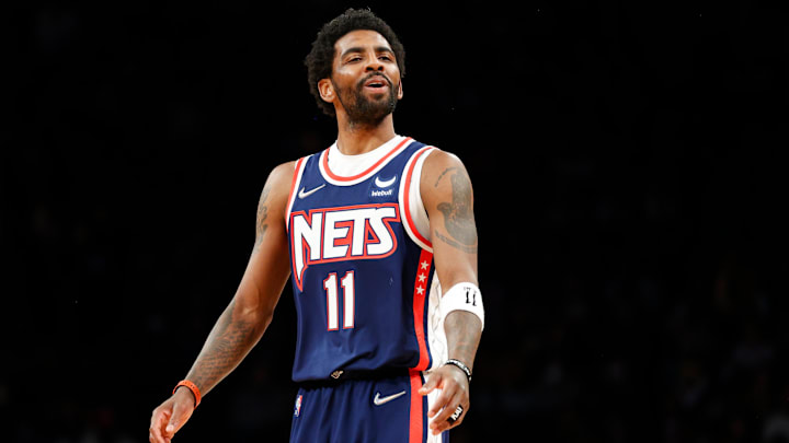 Irving podría entrar en los planes de los Lakers para 2022