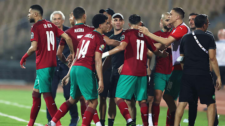 Le Maroc s'est qualifié ce vendredi pour les huitièmes de finale