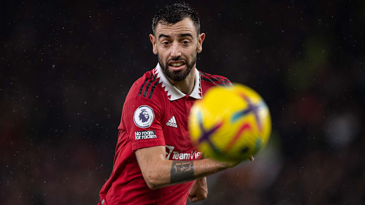 United, de Bruno Fernandes, joga fora de casa nesta quarta-feira