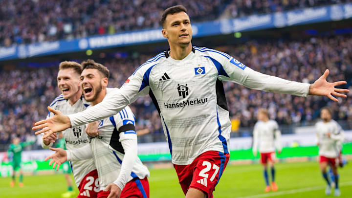 Verlässt Davie Selke den HSV?
