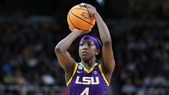 LSU v UCLA