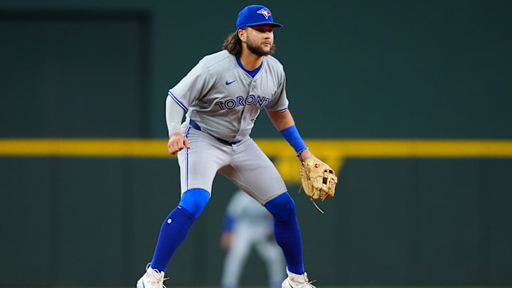 Toronto Blue Jays v Texas Rangers