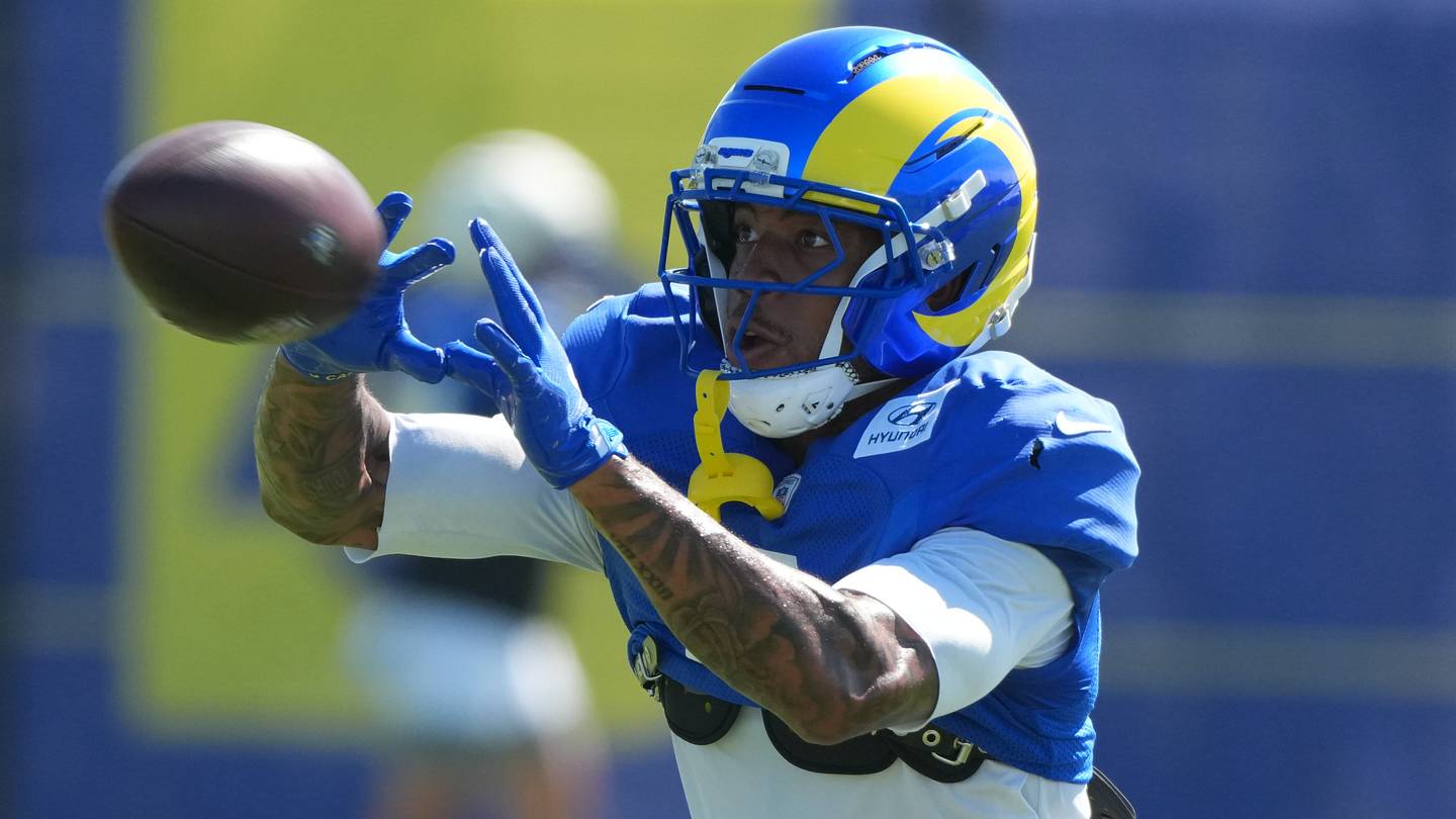 Los Angeles Rams at Los Angeles Chargers: Live Score, Game Stats