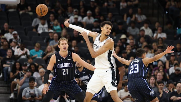Orlando Magic v San Antonio Spurs