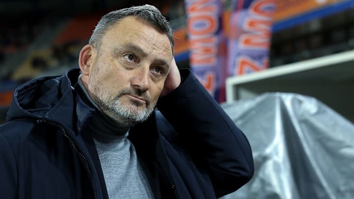 Franck Haise ne sera pas sur le banc contre le PSG.