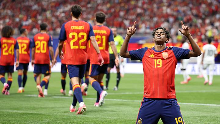 Spain v Saudi Arabia: Group H - FIFA World Cup 2026 Spain v Saudi Arabia: Group H - FIFA World Cup 2026