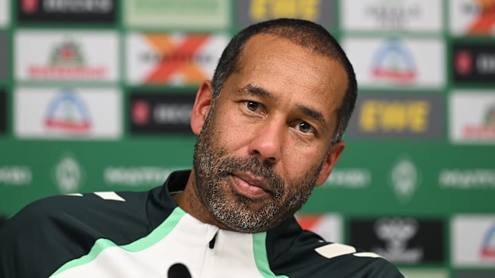 Kann Daniel Thioune den SVW vor dem Abstieg retten?