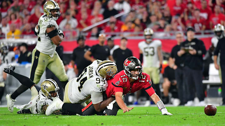 New Orleans Saints v Tampa Bay Buccaneers
