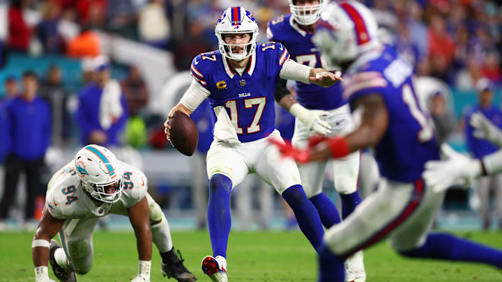 Buffalo Bills v Miami Dolphins