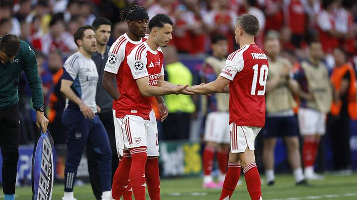 UEFA Champions League Final 2026Paris Saint-Germain v Arsenal F.C. UEFA Champions League Final 2026Paris Saint-Germain v Arsenal F.C.