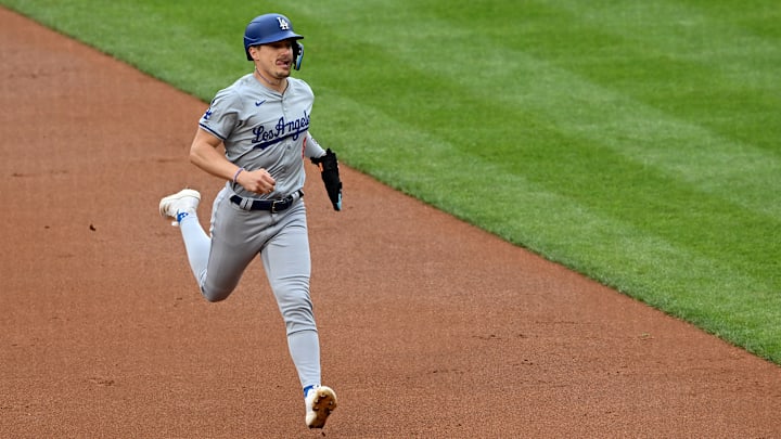 Los Angeles Dodgers v Washington Nationals