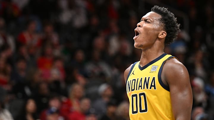 Indiana Pacers v Atlanta Hawks