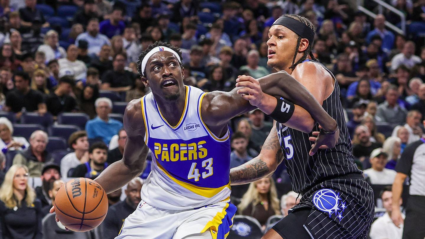 Latest NBA Ranking Seriously Disrespects Pacers Star Pascal Siakam