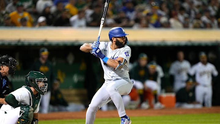Los Angeles Dodgers v Oakland Athletics