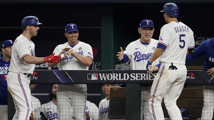 The Texas Rangers have been named a top landing spot for an All-Star free agent.