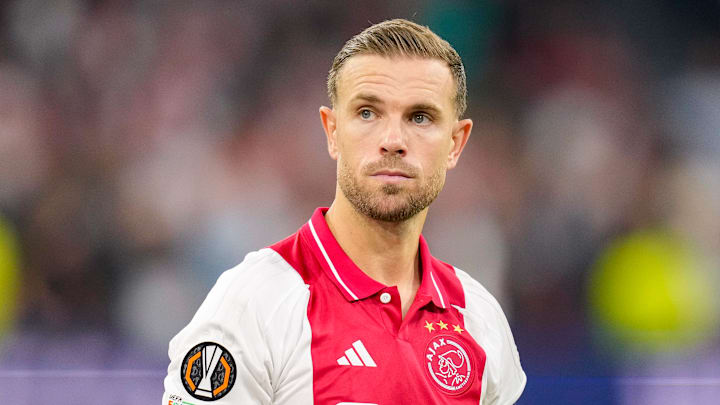 Jordan Henderson - former Sunderland midfielder Jordan Henderson - former Sunderland midfielder