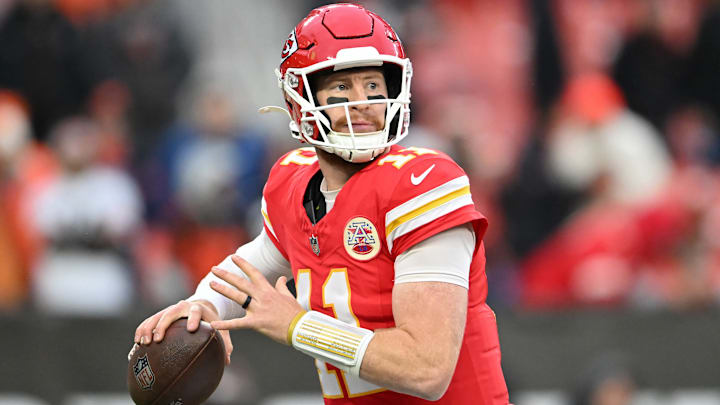 Kansas City Chiefs v Cleveland Browns