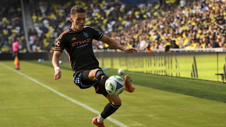 Hannes Wolf of NYCFC
