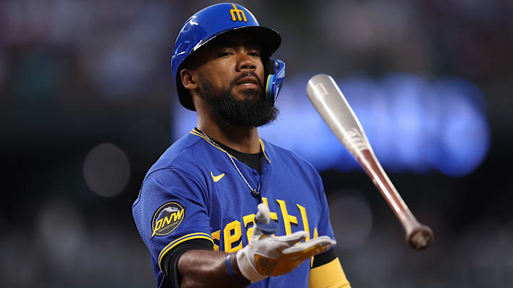 Toronto Blue Jays v Seattle Mariners