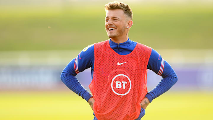 Ben White has recovered from a tough start to the season Ben White has recovered from a tough start to the season