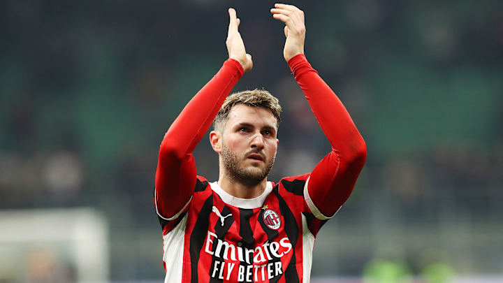 AC Milan v AS Roma: Quarter Final - Coppa Italia