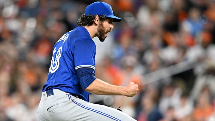 Toronto Blue Jays v Baltimore Orioles