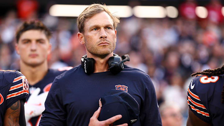 Buffalo Bills v Chicago Bears - NFL Preseason 2025