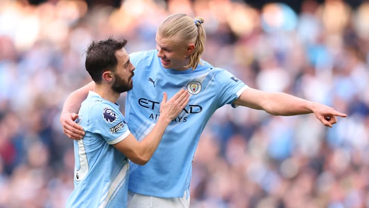 Manchester City est désormais en route pour le titre de Premier League.