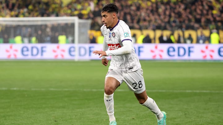 Chaibi ist bei der Eintracht im Gespräch Chaibi ist bei der Eintracht im Gespräch