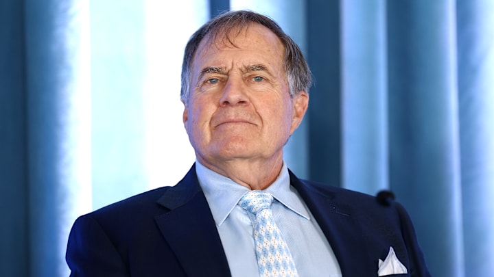 Bill Belichick, North Carolina Tar Heels