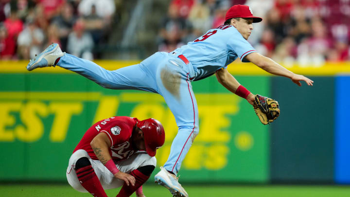 St. Louis Cardinals v Cincinnati Reds