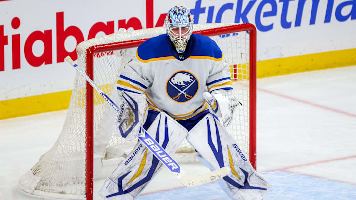 Buffalo Sabres v Winnipeg Jets