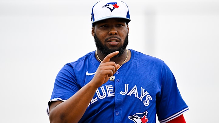 Houston Astros v Toronto Blue Jays